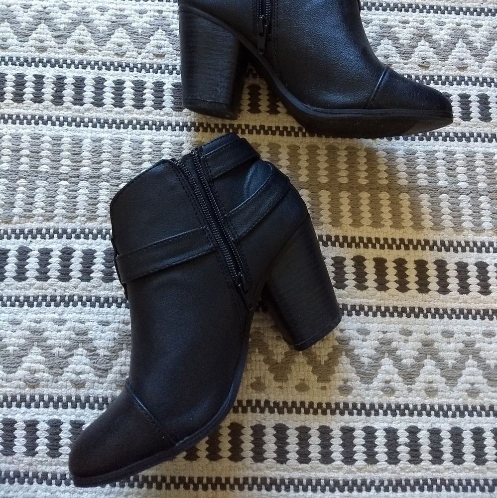 Lauren Conrad Ankle Booties